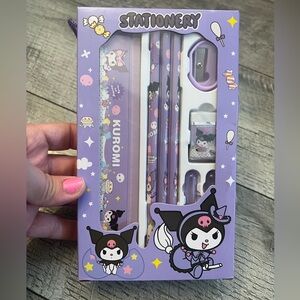 Character Stationary Set -Pick One